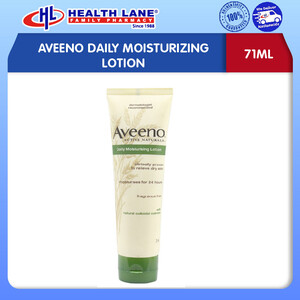AVEENO DAILY MOISTURISING LOTION 71ML (21166855)